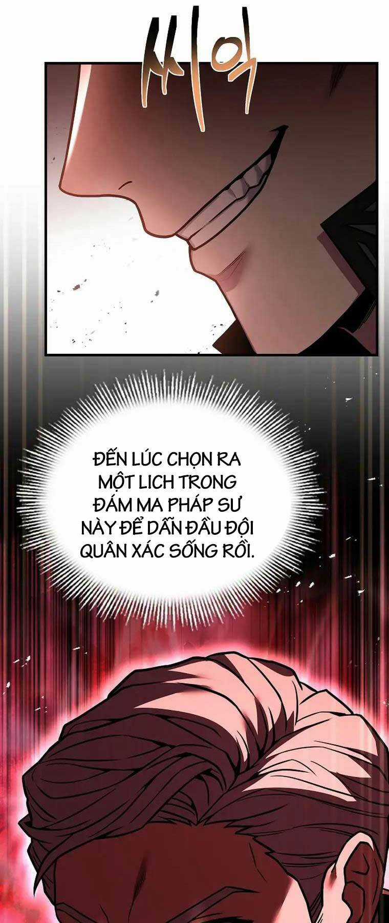 Huyền Thoại Giáo Sĩ Trở Lại Chapter 112 trang 43