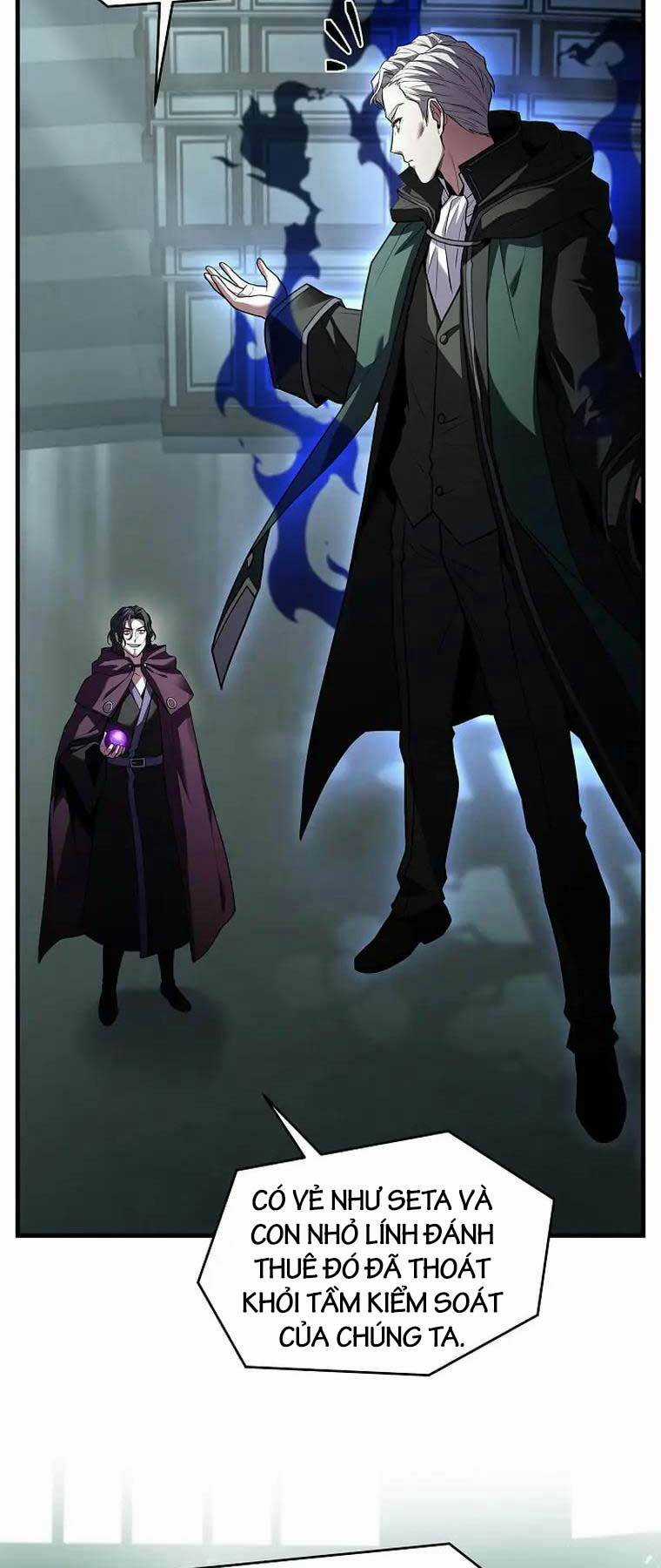 Huyền Thoại Giáo Sĩ Trở Lại Chapter 112 trang 45