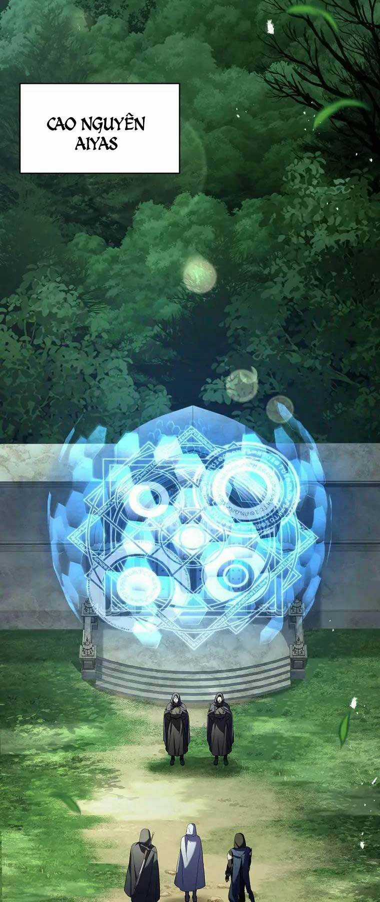 Huyền Thoại Giáo Sĩ Trở Lại Chapter 112 trang 48