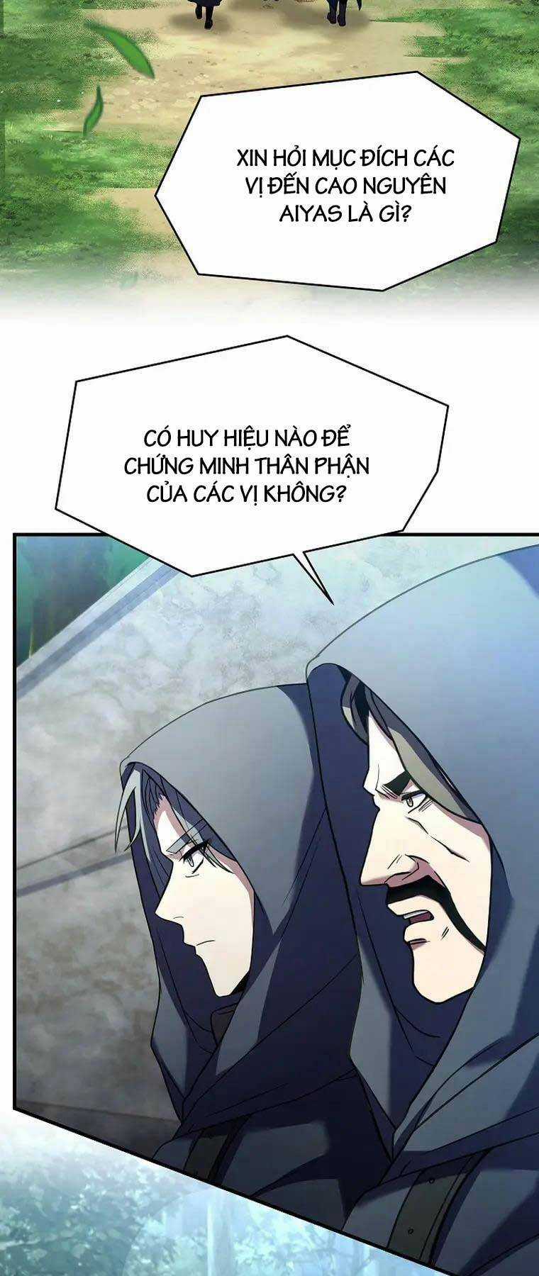 Huyền Thoại Giáo Sĩ Trở Lại Chapter 112 trang 49