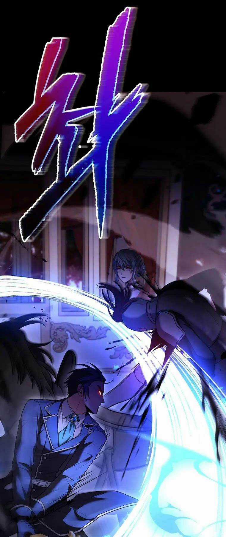 Huyền Thoại Giáo Sĩ Trở Lại Chapter 112 trang 5