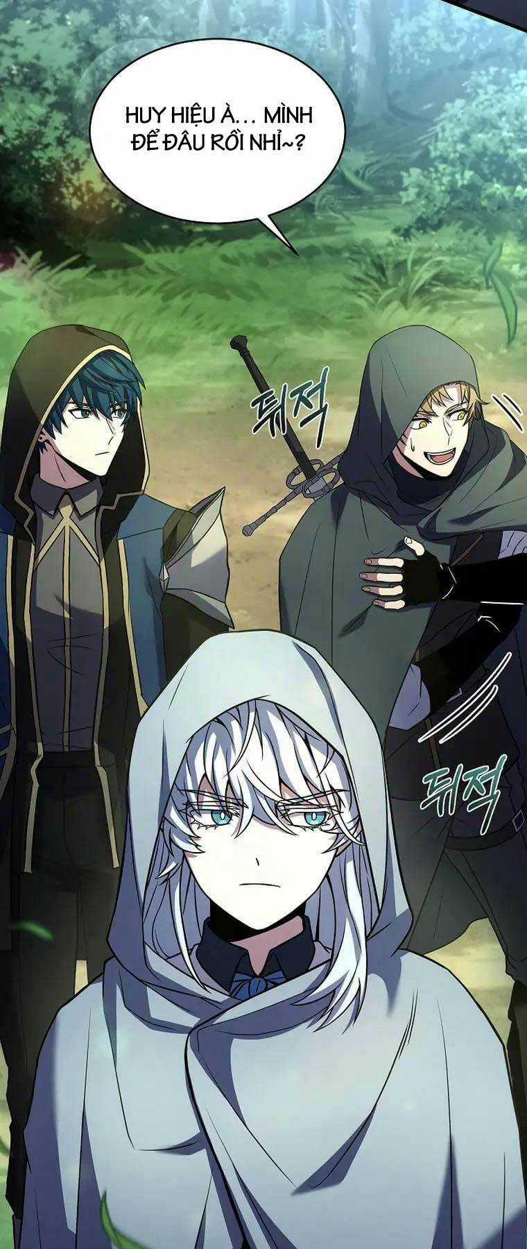 Huyền Thoại Giáo Sĩ Trở Lại Chapter 112 trang 50