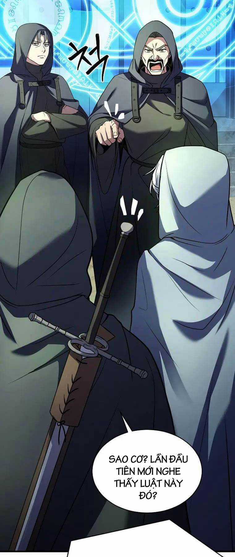 Huyền Thoại Giáo Sĩ Trở Lại Chapter 112 trang 52