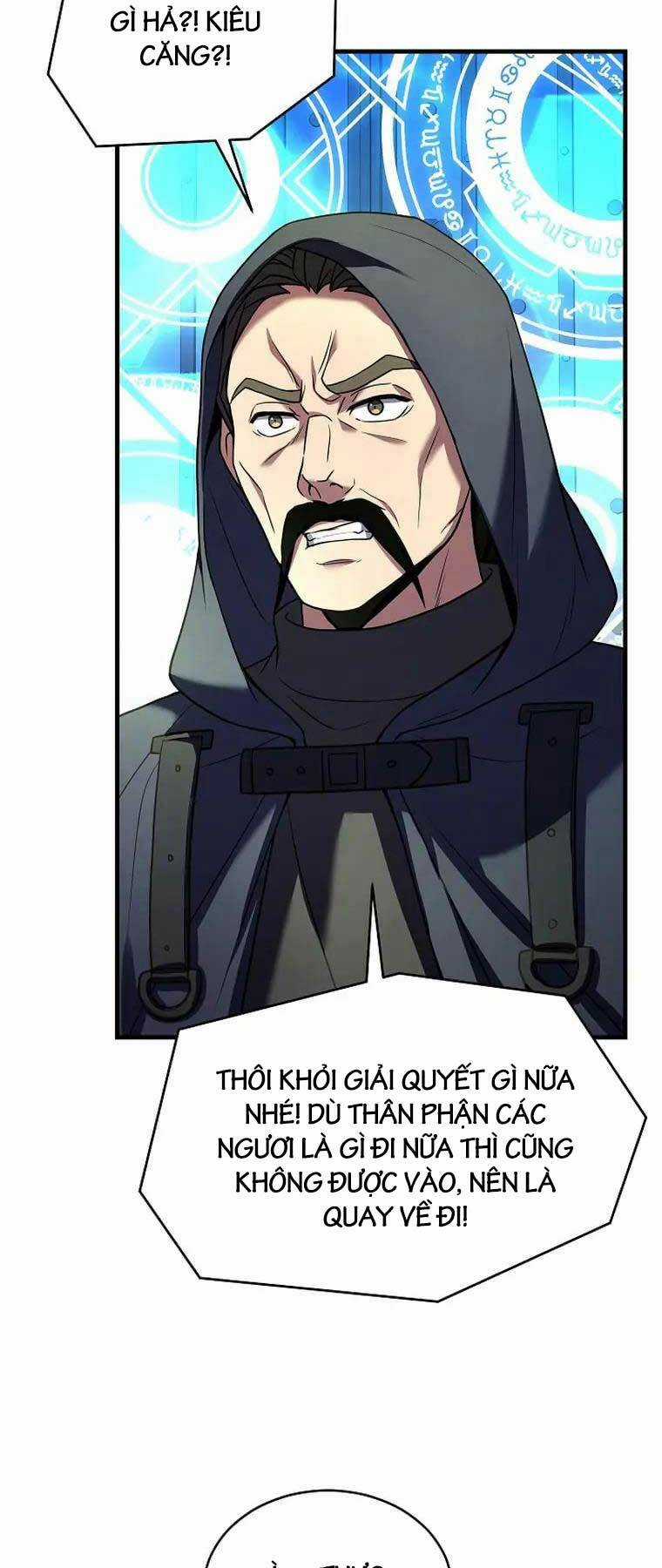 Huyền Thoại Giáo Sĩ Trở Lại Chapter 112 trang 54