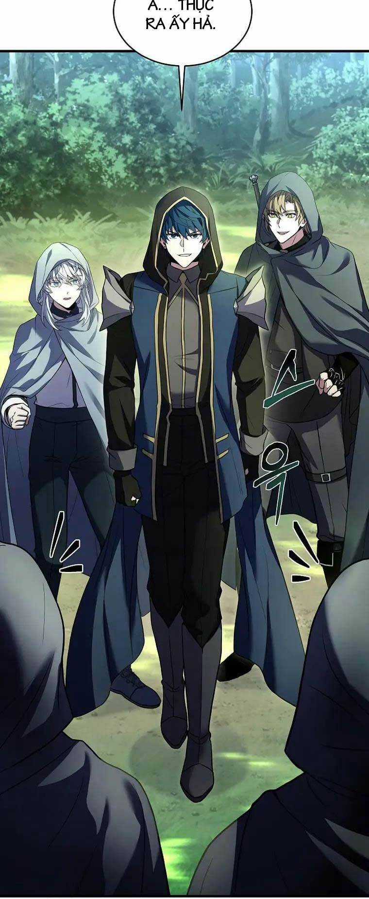 Huyền Thoại Giáo Sĩ Trở Lại Chapter 112 trang 55