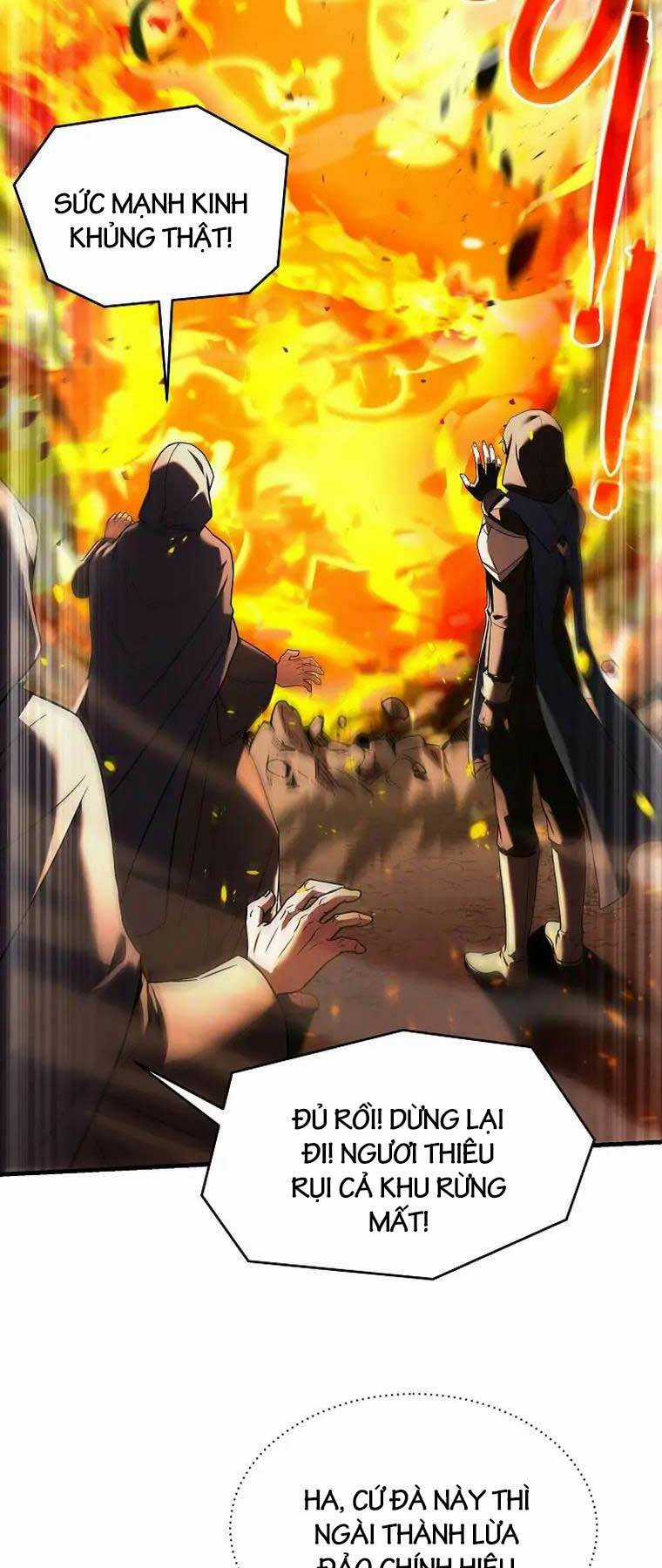 Huyền Thoại Giáo Sĩ Trở Lại Chapter 112 trang 61