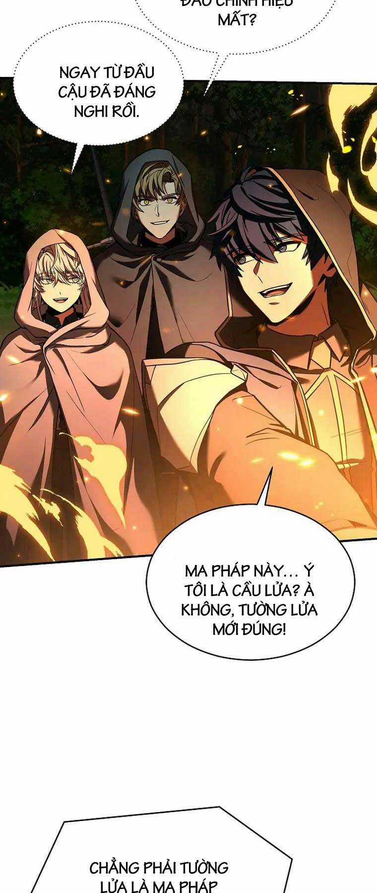 Huyền Thoại Giáo Sĩ Trở Lại Chapter 112 trang 62