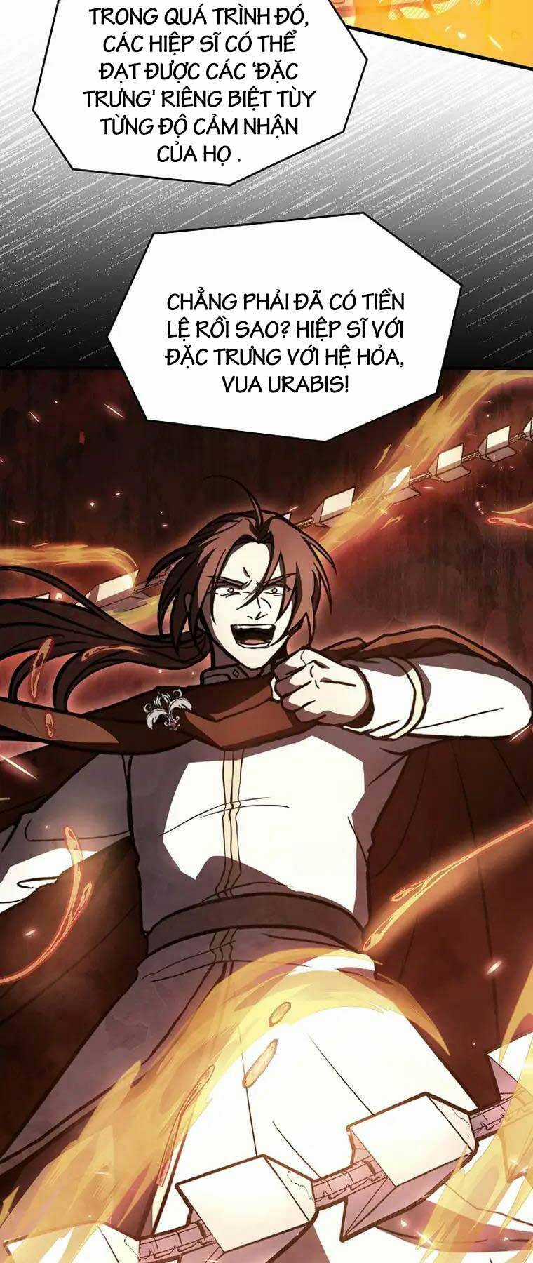 Huyền Thoại Giáo Sĩ Trở Lại Chapter 112 trang 65