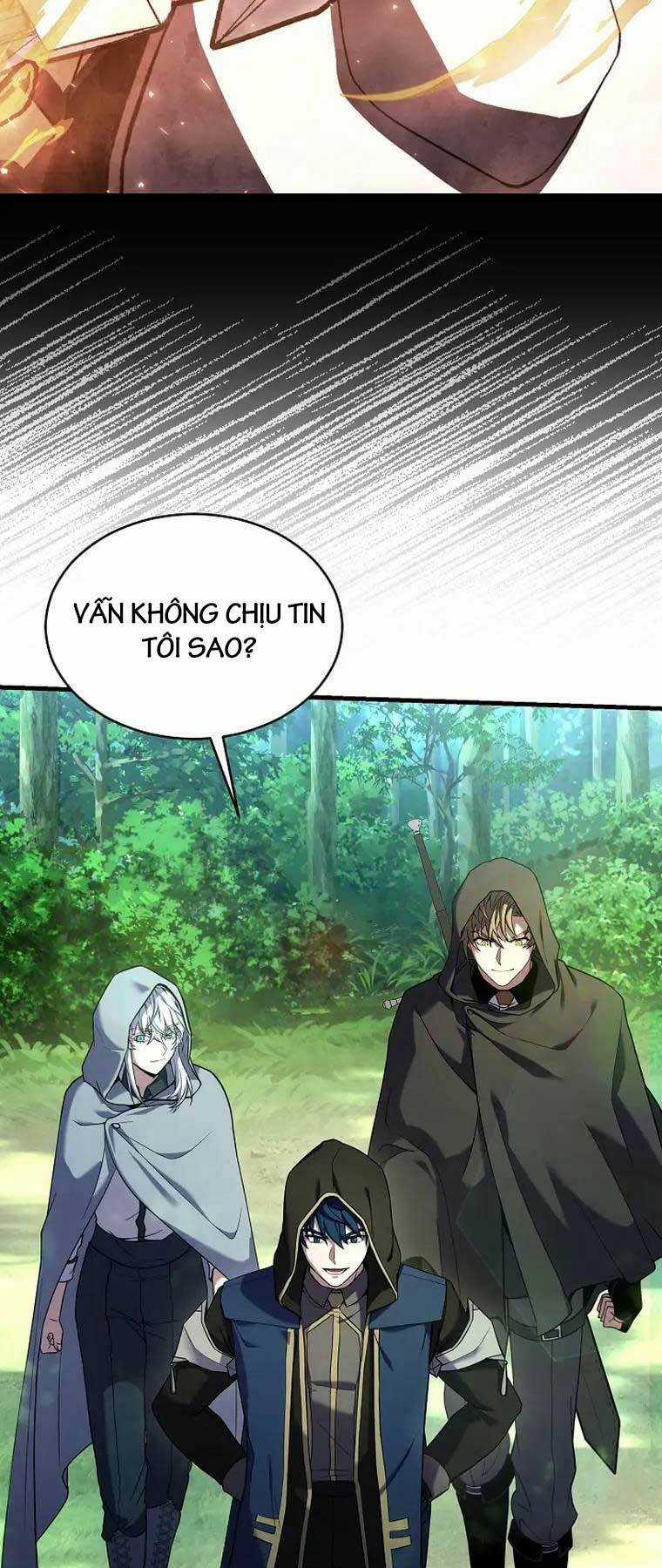 Huyền Thoại Giáo Sĩ Trở Lại Chapter 112 trang 66