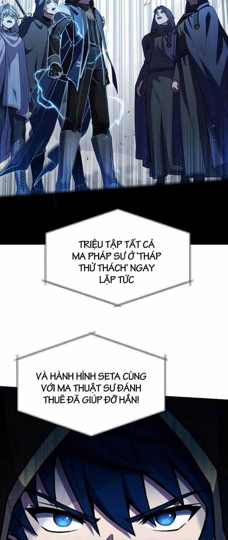 Huyền Thoại Giáo Sĩ Trở Lại Chapter 112 trang 69