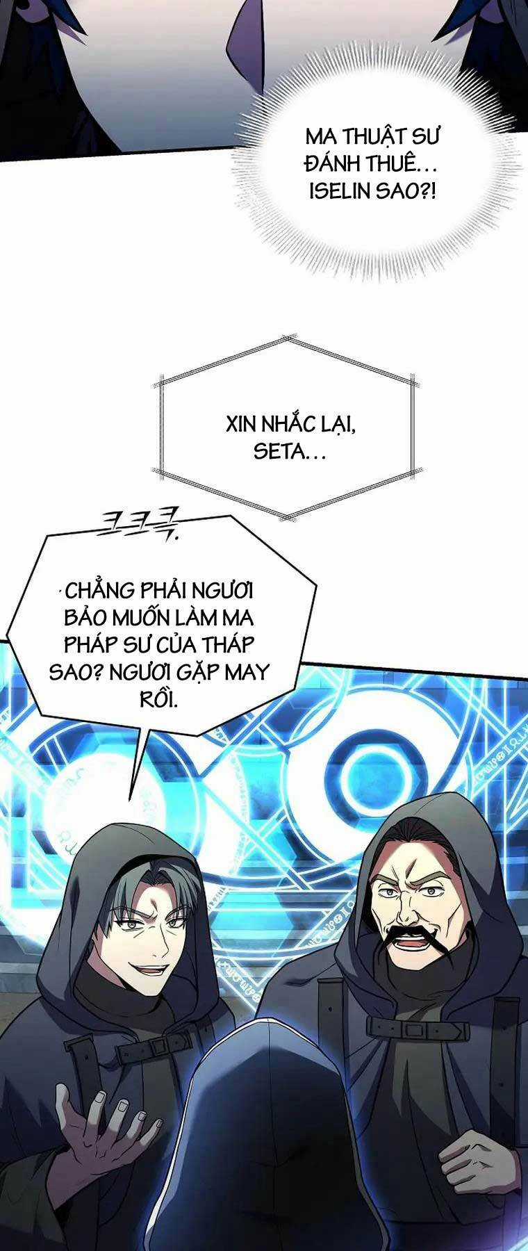 Huyền Thoại Giáo Sĩ Trở Lại Chapter 112 trang 70