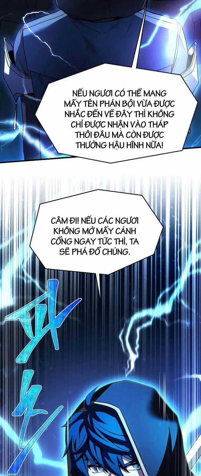 Huyền Thoại Giáo Sĩ Trở Lại Chapter 112 trang 71