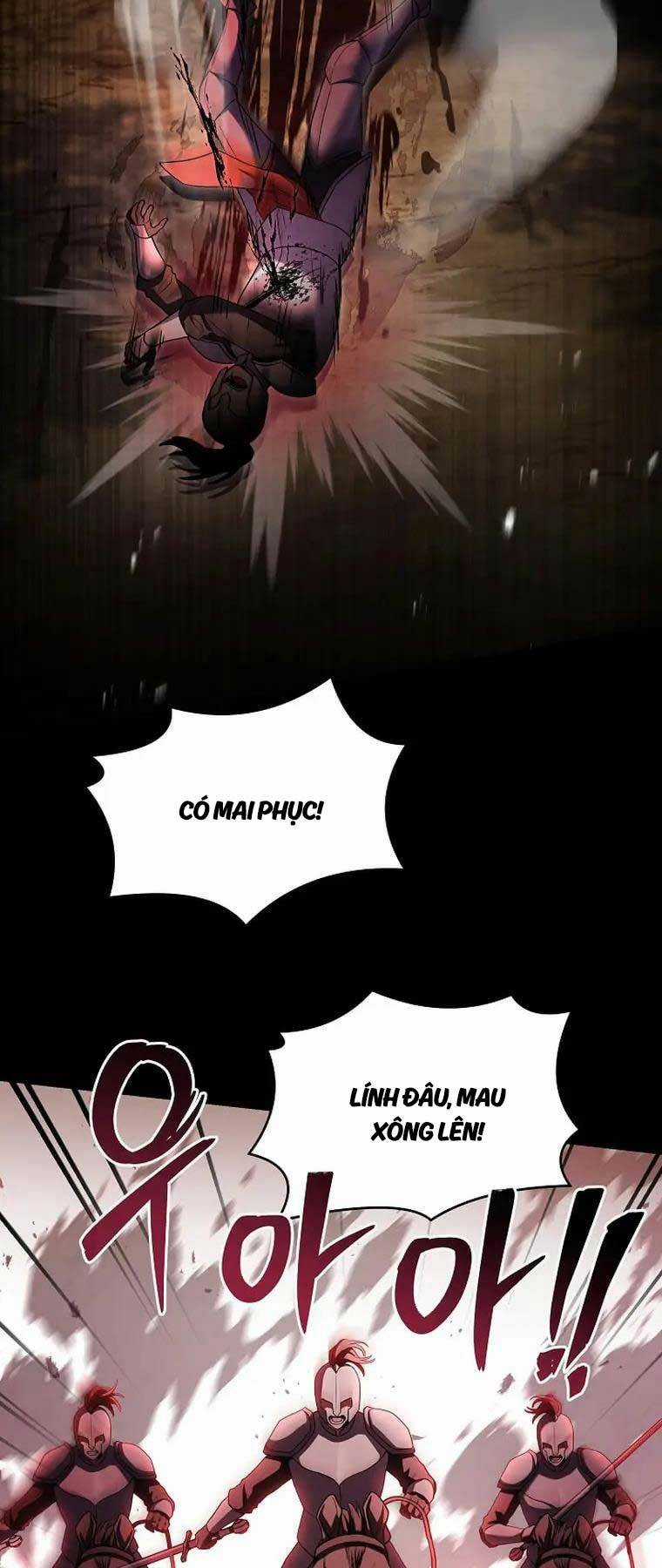 Huyền Thoại Giáo Sĩ Trở Lại Chapter 112 trang 8