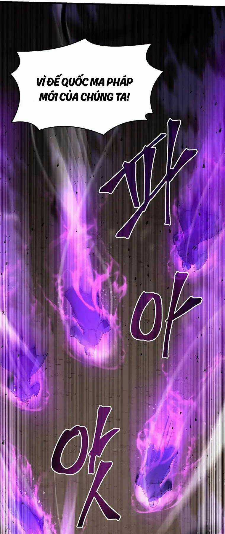 Huyền Thoại Giáo Sĩ Trở Lại Chapter 112 trang 83