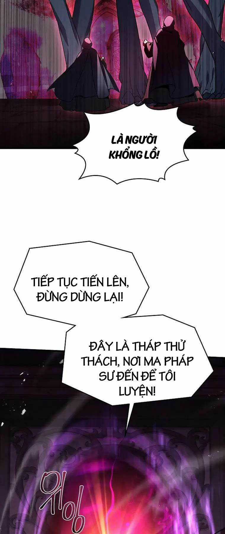 Huyền Thoại Giáo Sĩ Trở Lại Chapter 112 trang 90