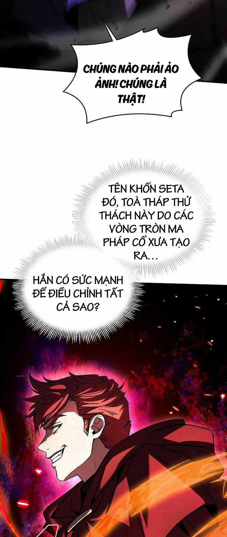 Huyền Thoại Giáo Sĩ Trở Lại Chapter 112 trang 93