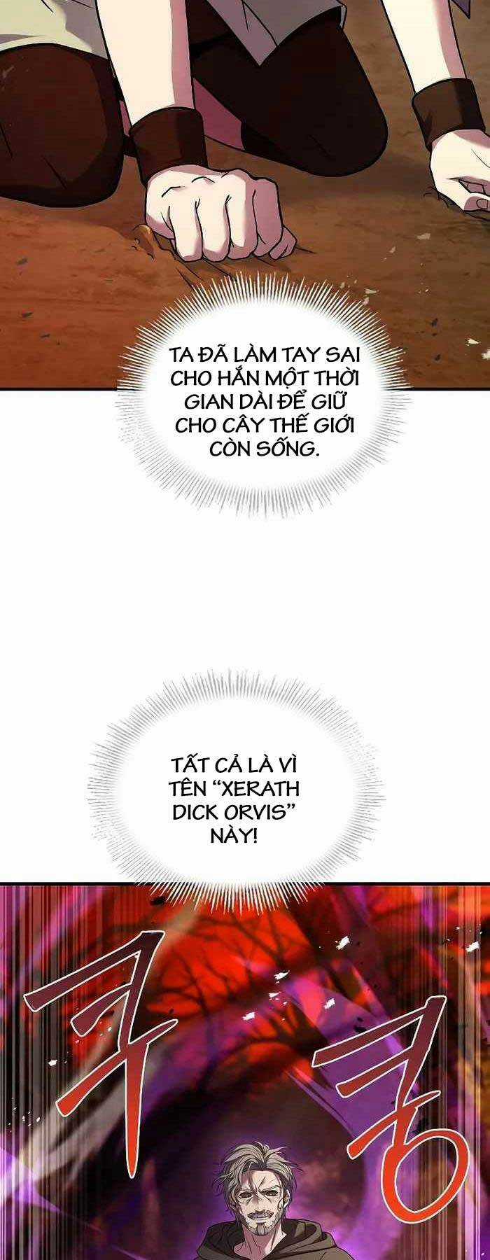 Huyền Thoại Giáo Sĩ Trở Lại Chapter 114 trang 10