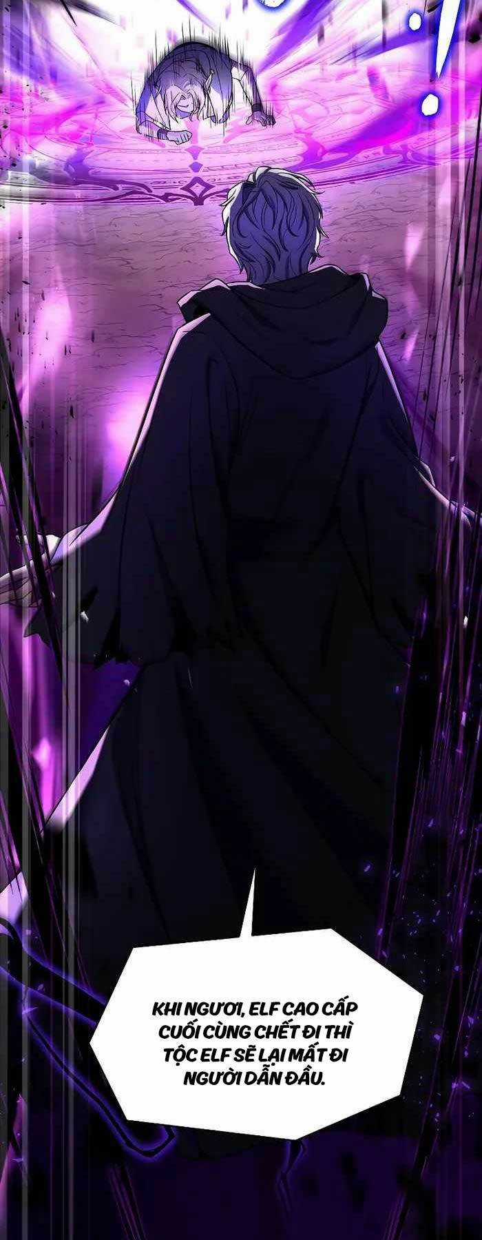 Huyền Thoại Giáo Sĩ Trở Lại Chapter 114 trang 19