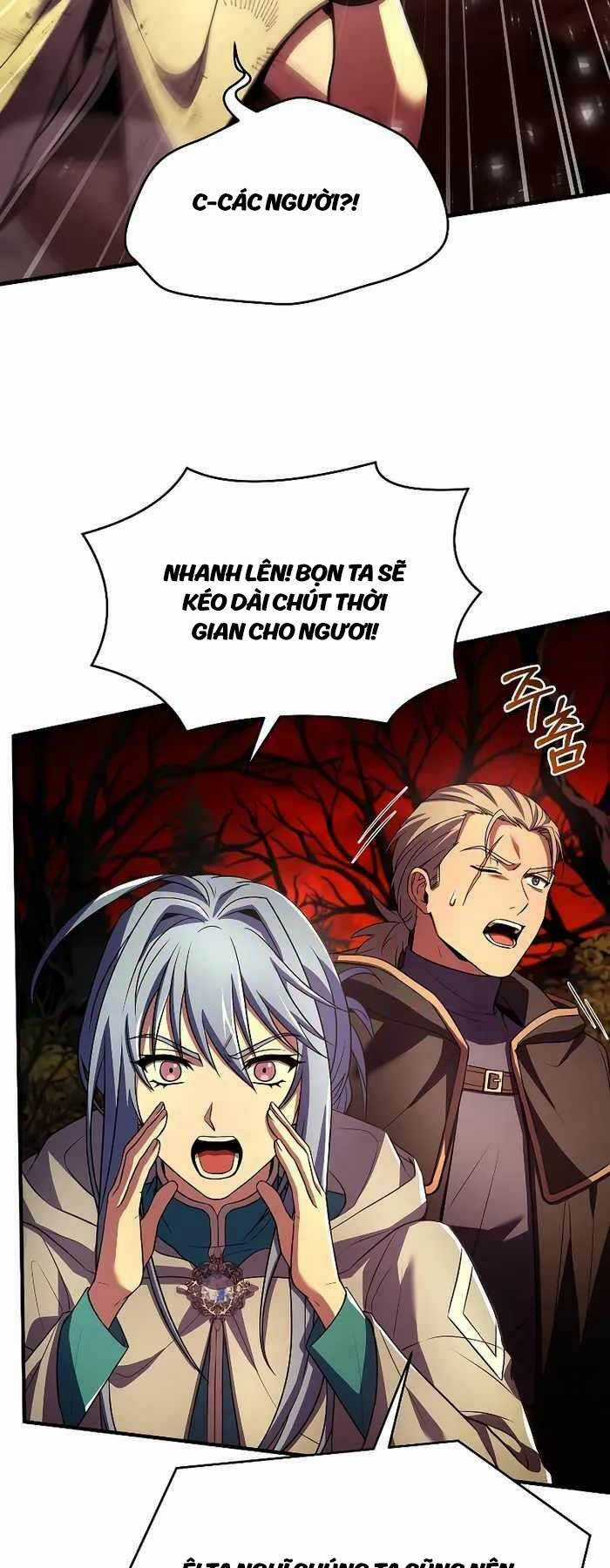 Huyền Thoại Giáo Sĩ Trở Lại Chapter 114 trang 28