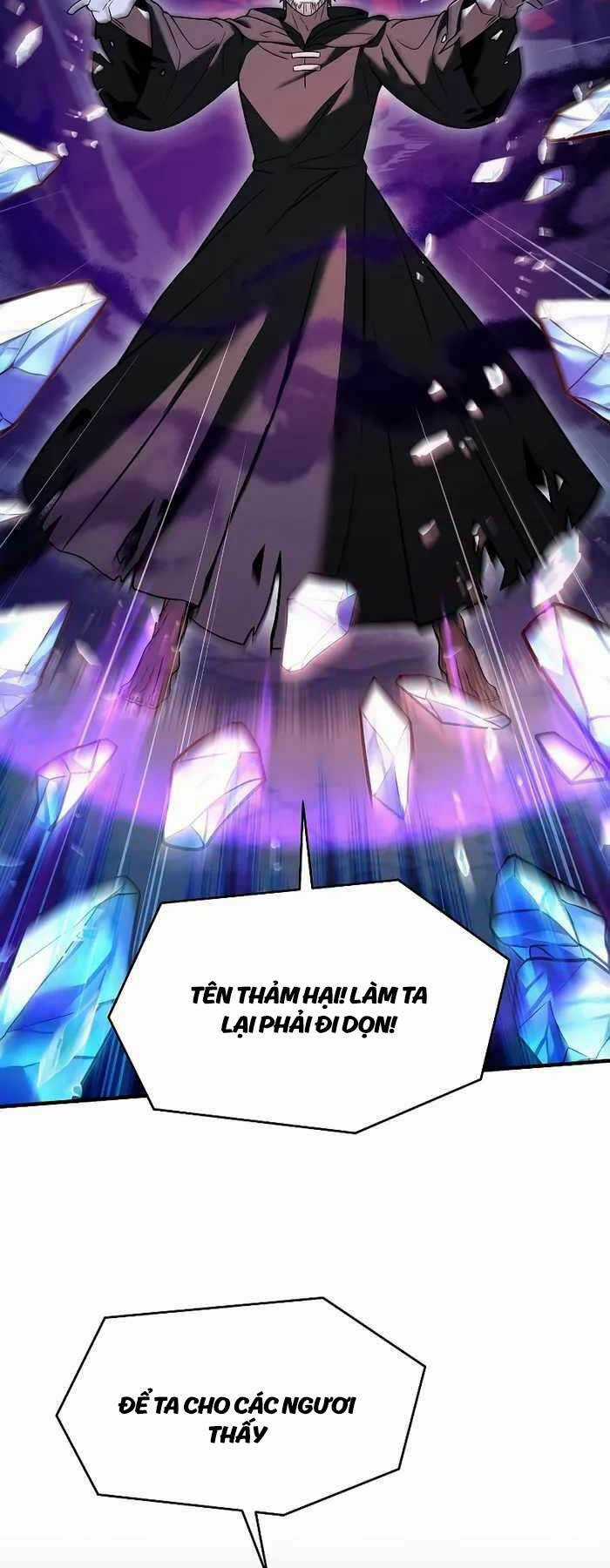 Huyền Thoại Giáo Sĩ Trở Lại Chapter 114 trang 30