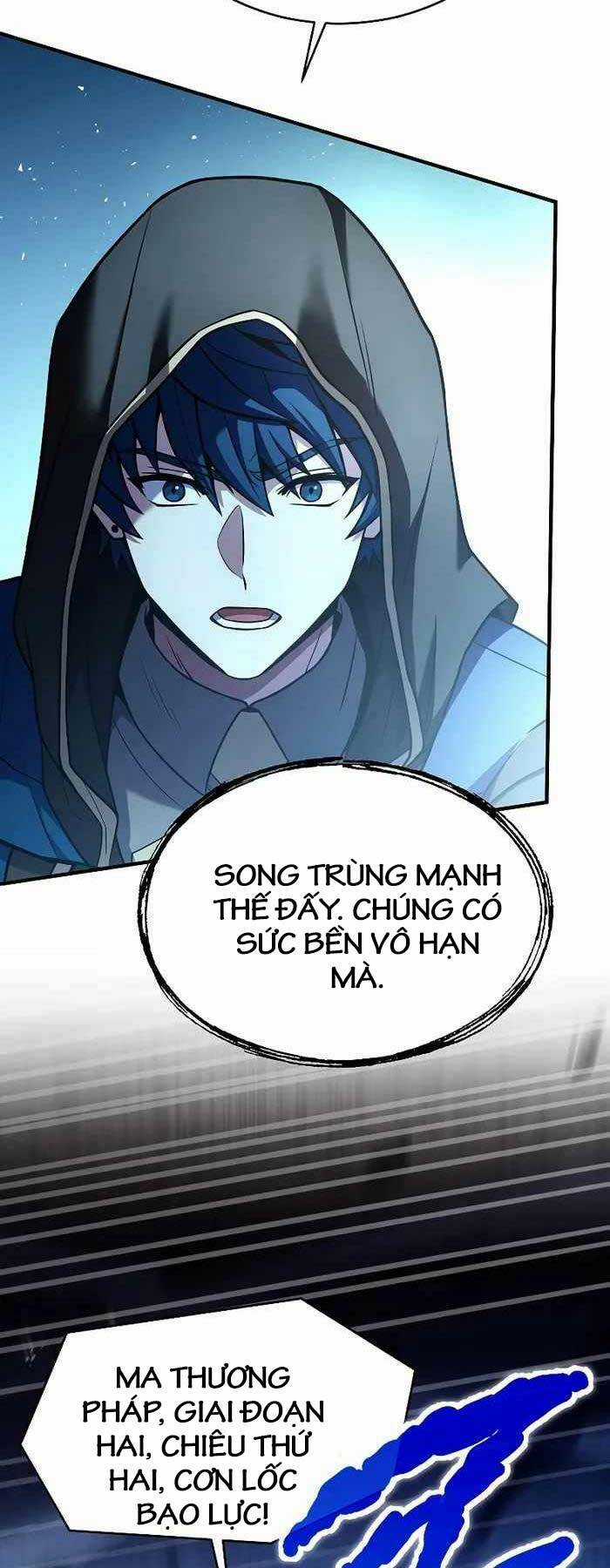 Huyền Thoại Giáo Sĩ Trở Lại Chapter 114 trang 83