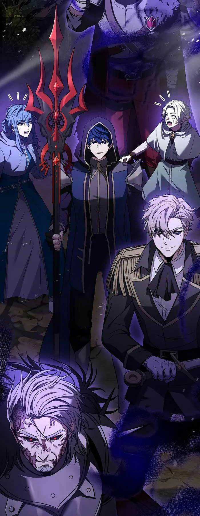 Huyền Thoại Giáo Sĩ Trở Lại Chapter 115 trang 101