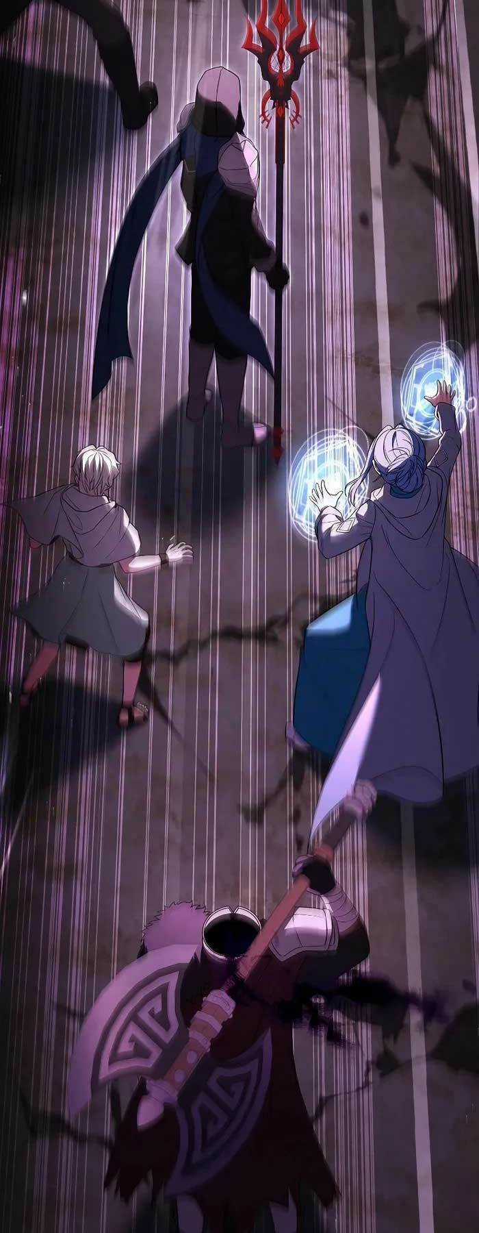 Huyền Thoại Giáo Sĩ Trở Lại Chapter 115 trang 107