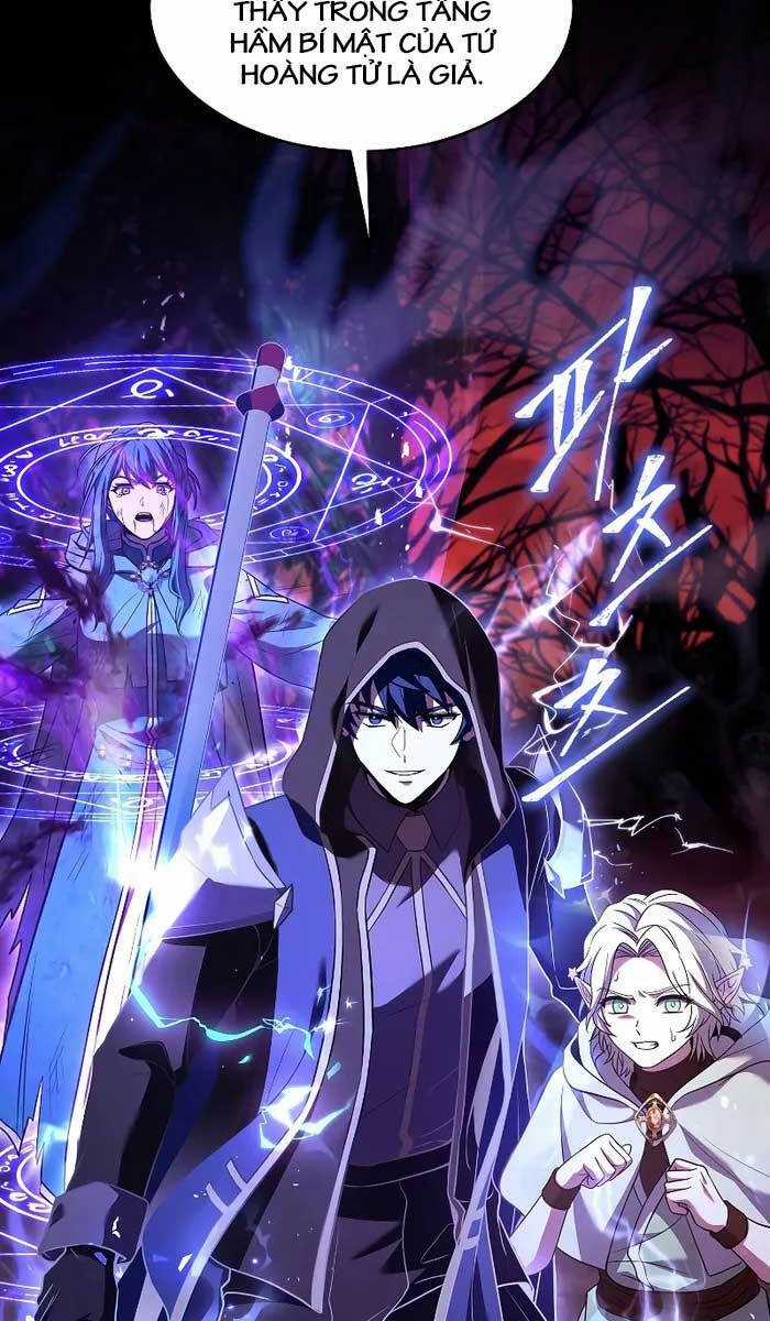 Huyền Thoại Giáo Sĩ Trở Lại Chapter 115 trang 115