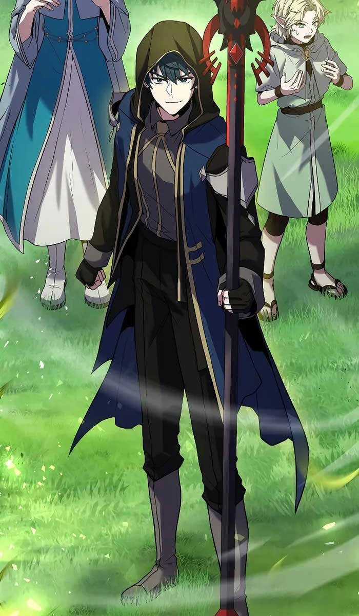 Huyền Thoại Giáo Sĩ Trở Lại Chapter 115 trang 141