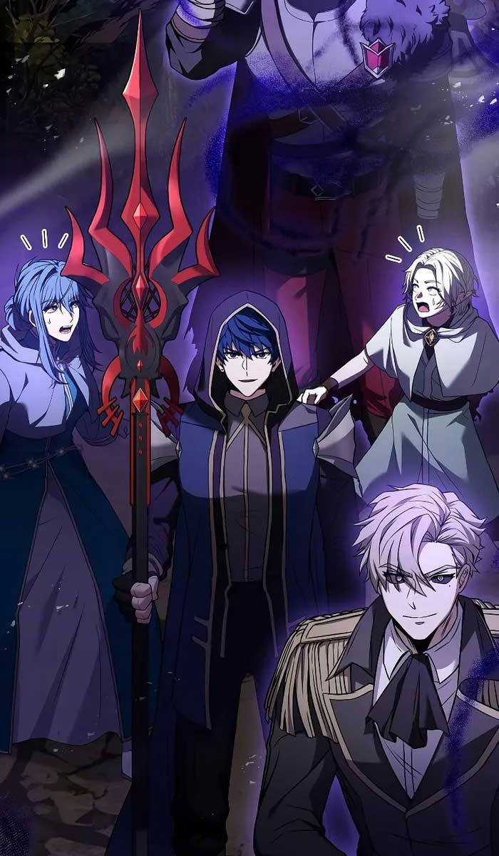 Huyền Thoại Giáo Sĩ Trở Lại Chapter 115 trang 153