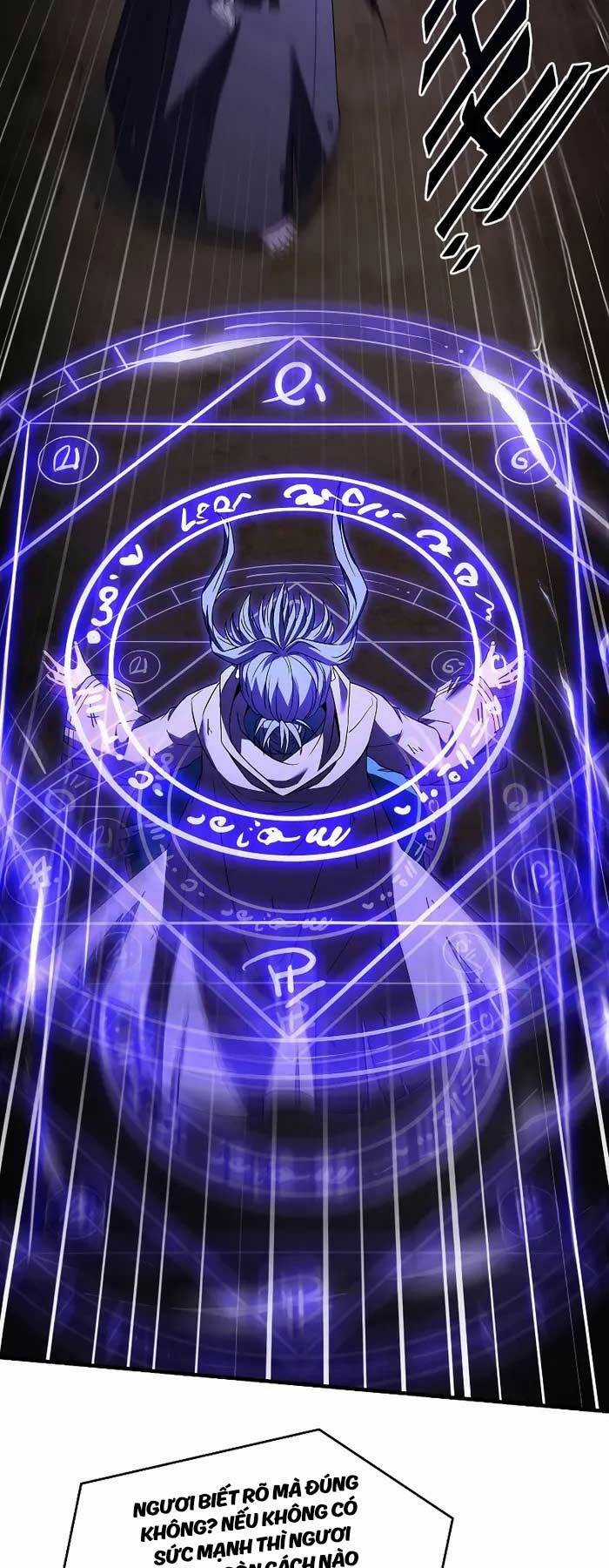 Huyền Thoại Giáo Sĩ Trở Lại Chapter 115 trang 51