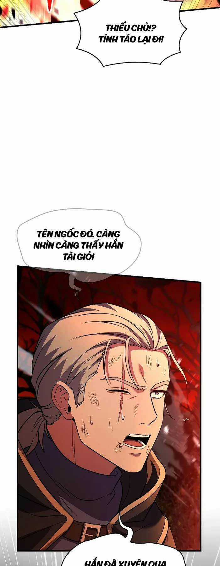 Huyền Thoại Giáo Sĩ Trở Lại Chapter 115 trang 61