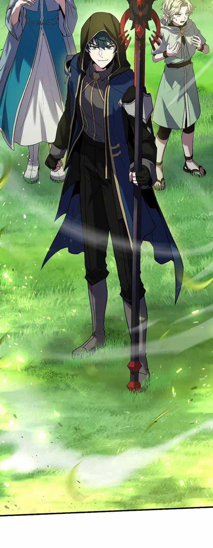 Huyền Thoại Giáo Sĩ Trở Lại Chapter 115 trang 93