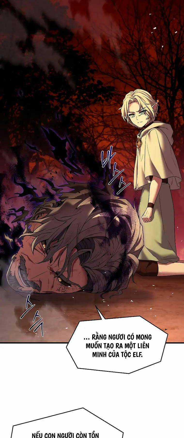 Huyền Thoại Giáo Sĩ Trở Lại Chapter 116 trang 104