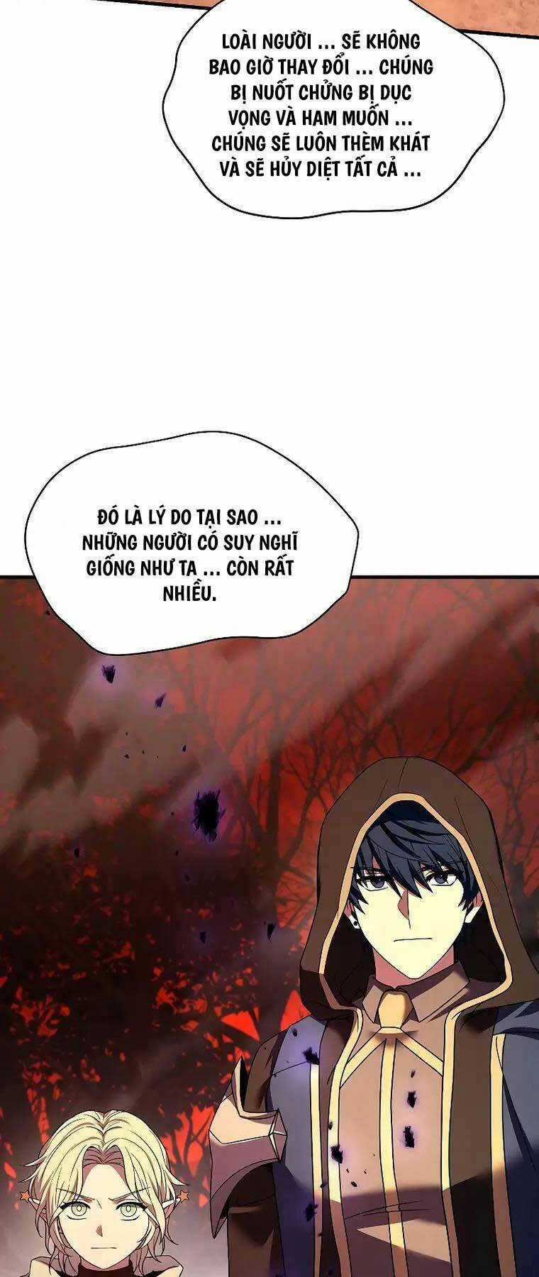 Huyền Thoại Giáo Sĩ Trở Lại Chapter 116 trang 108