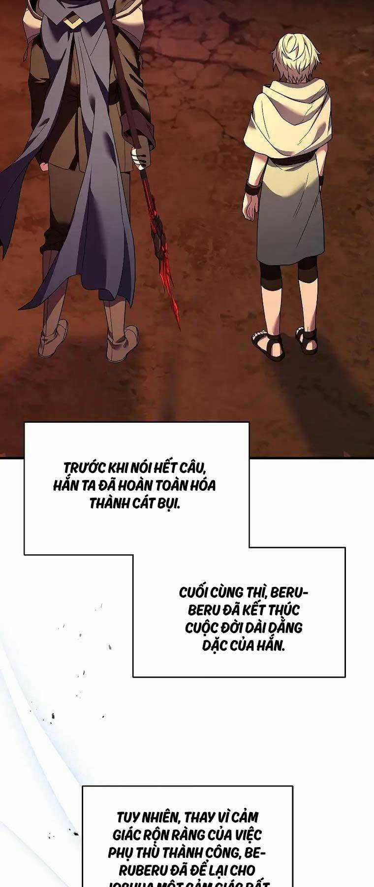 Huyền Thoại Giáo Sĩ Trở Lại Chapter 116 trang 110