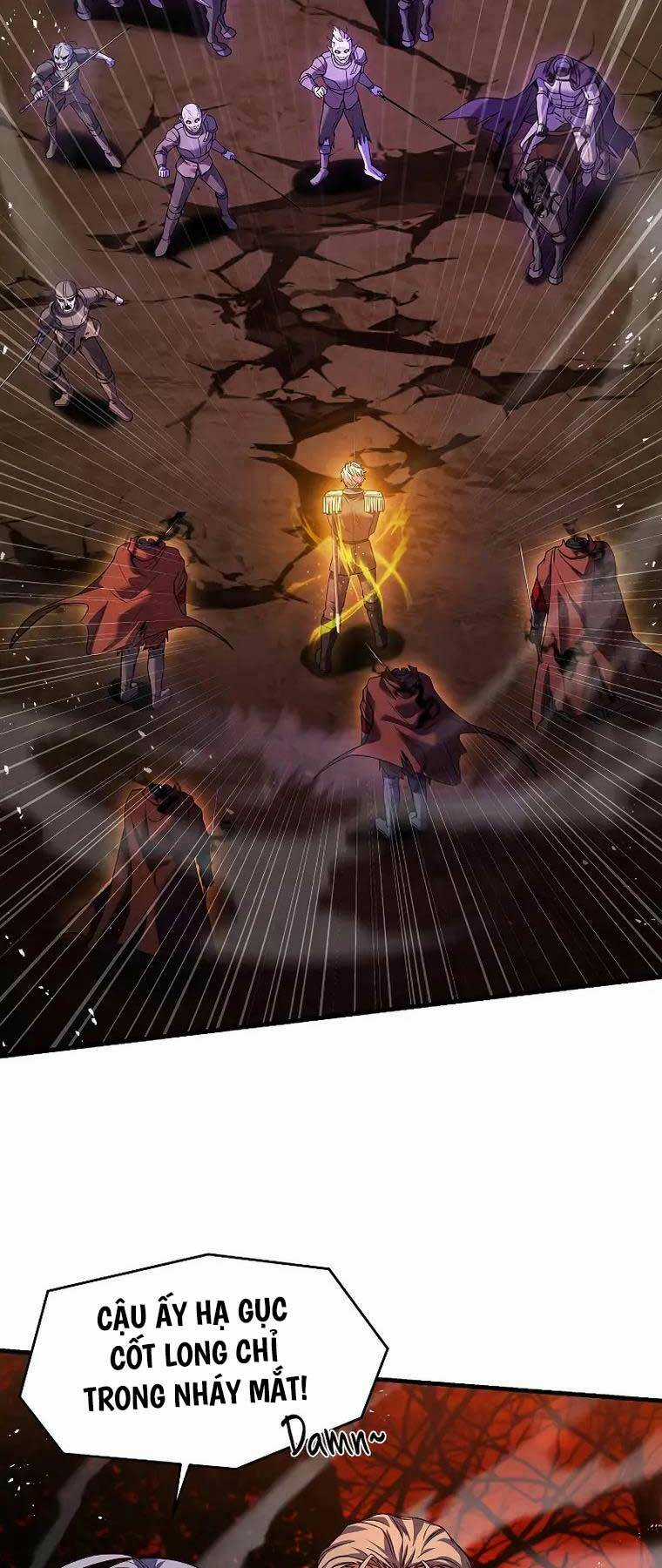 Huyền Thoại Giáo Sĩ Trở Lại Chapter 116 trang 21