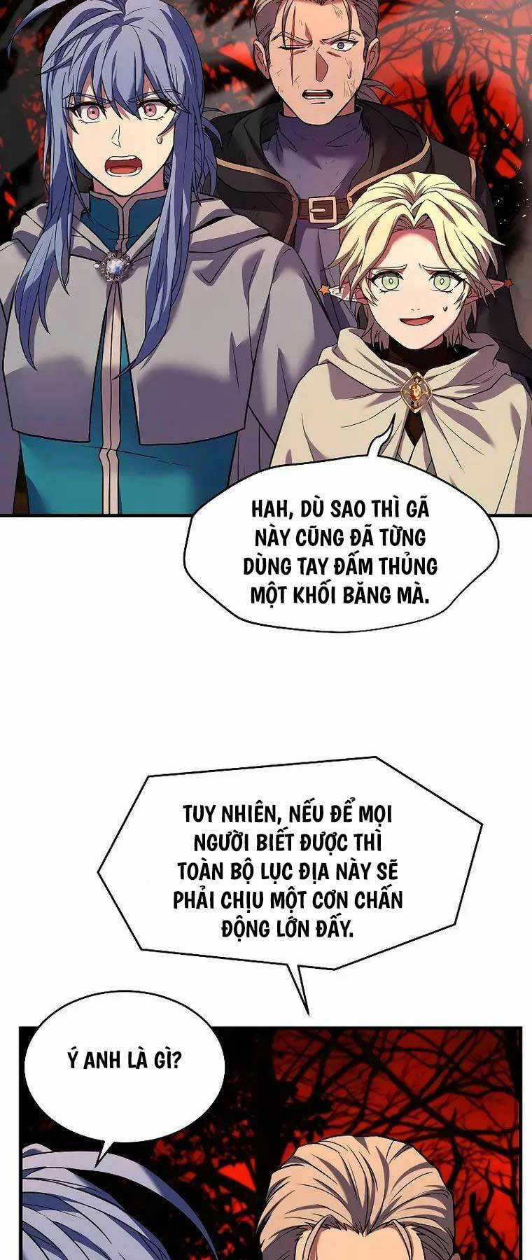 Huyền Thoại Giáo Sĩ Trở Lại Chapter 116 trang 22