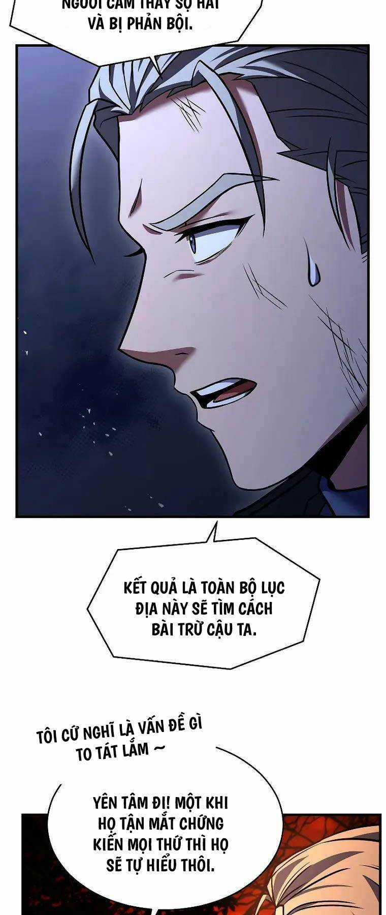 Huyền Thoại Giáo Sĩ Trở Lại Chapter 116 trang 25