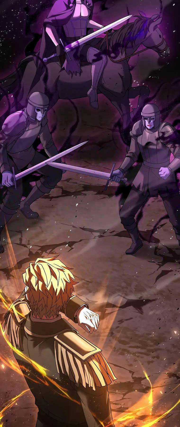 Huyền Thoại Giáo Sĩ Trở Lại Chapter 116 trang 33