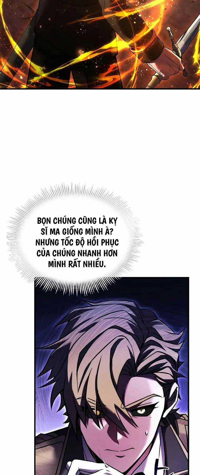 Huyền Thoại Giáo Sĩ Trở Lại Chapter 116 trang 34