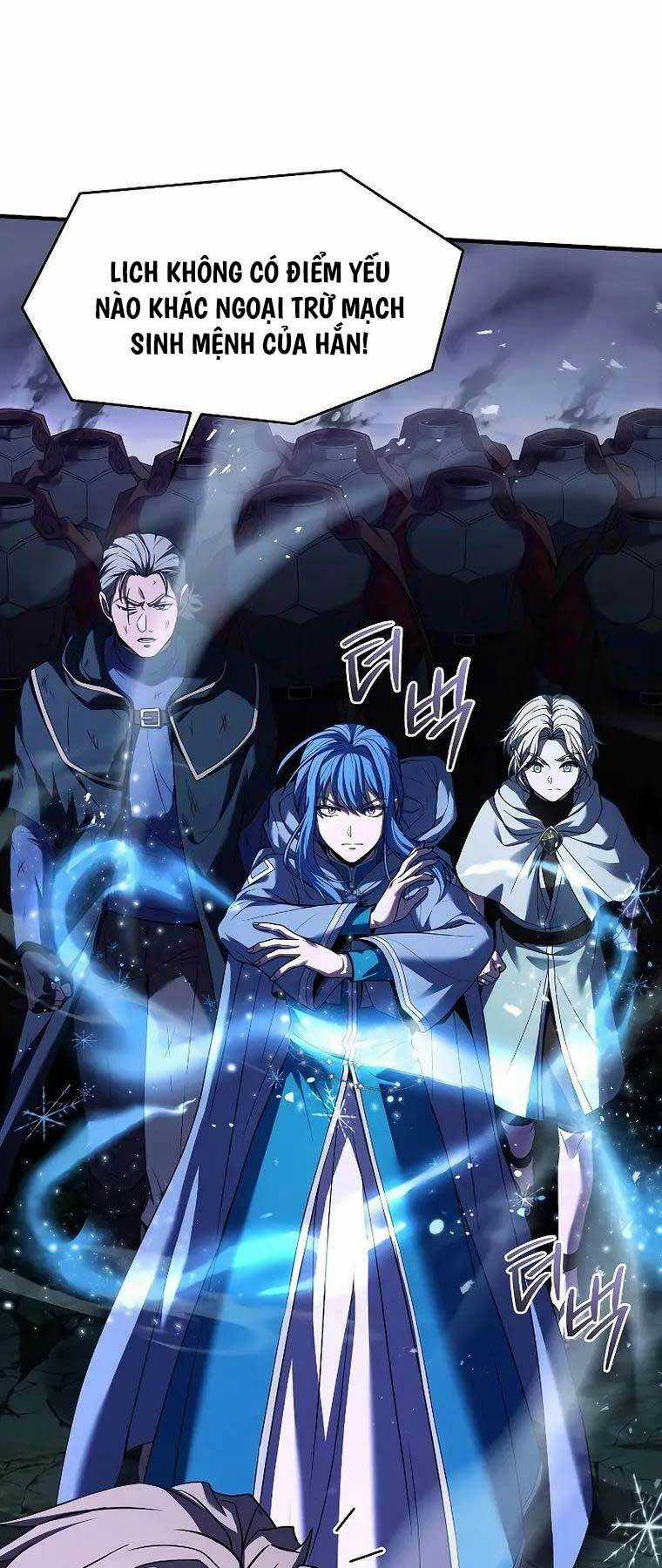 Huyền Thoại Giáo Sĩ Trở Lại Chapter 116 trang 47