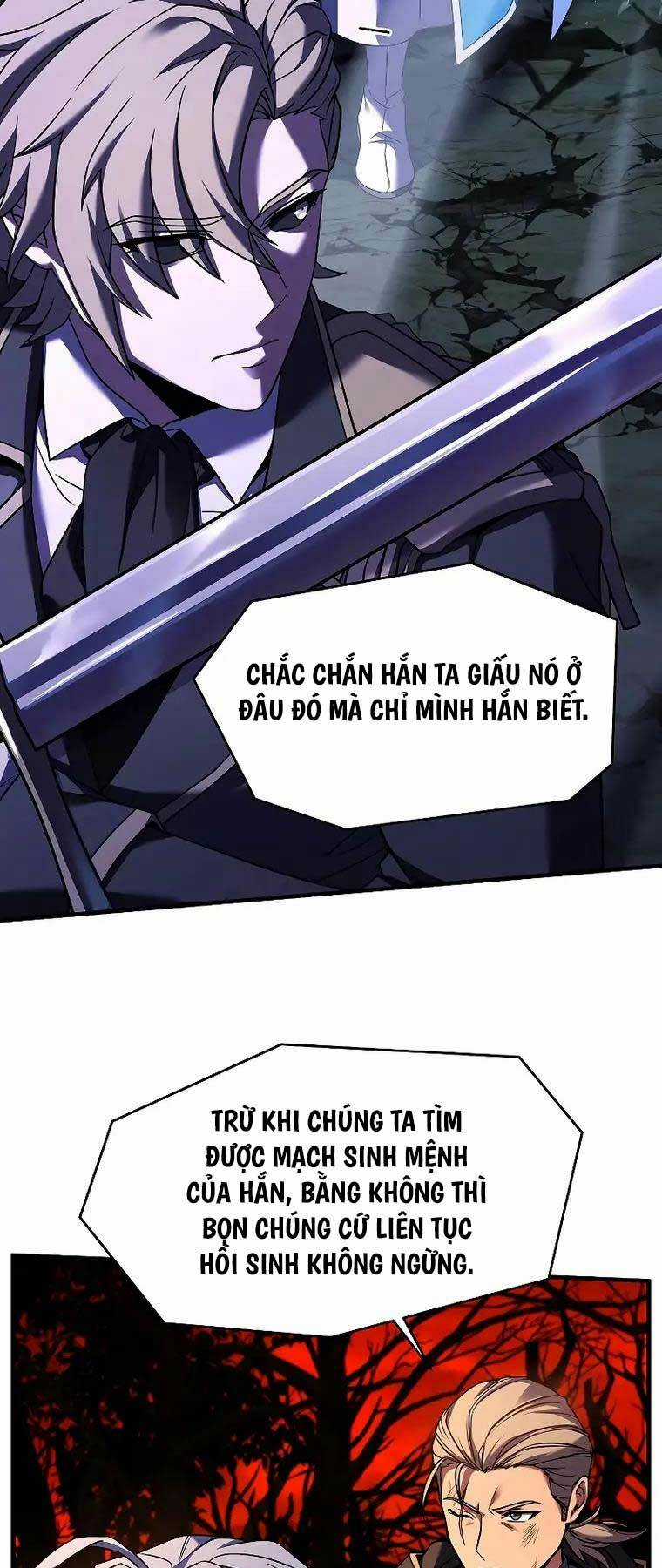 Huyền Thoại Giáo Sĩ Trở Lại Chapter 116 trang 48