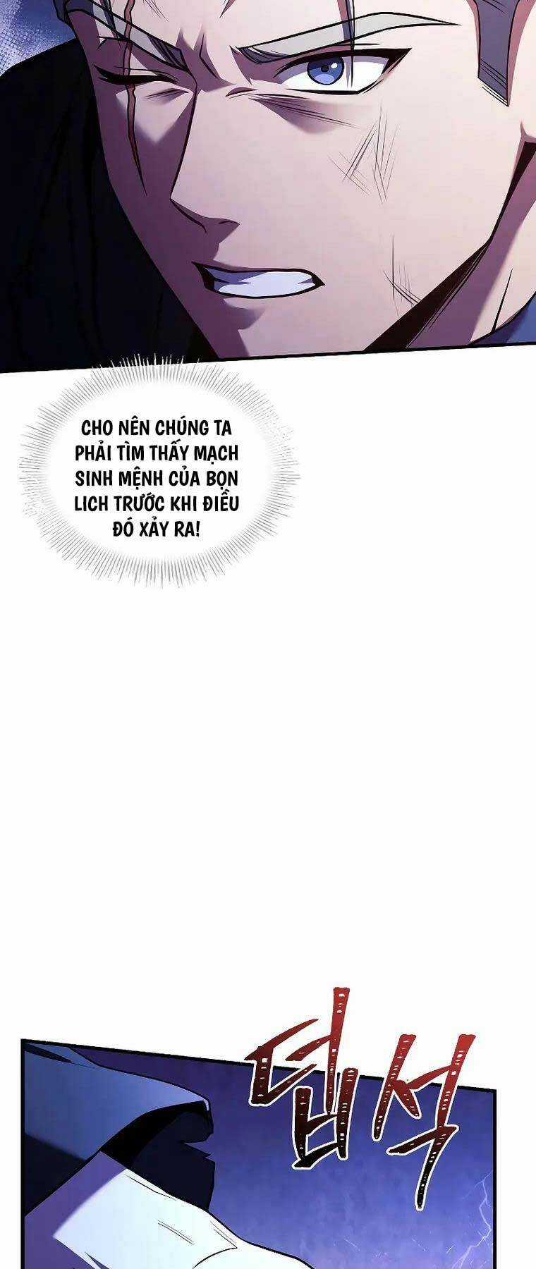 Huyền Thoại Giáo Sĩ Trở Lại Chapter 116 trang 50