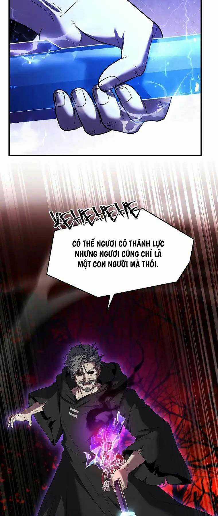 Huyền Thoại Giáo Sĩ Trở Lại Chapter 116 trang 51