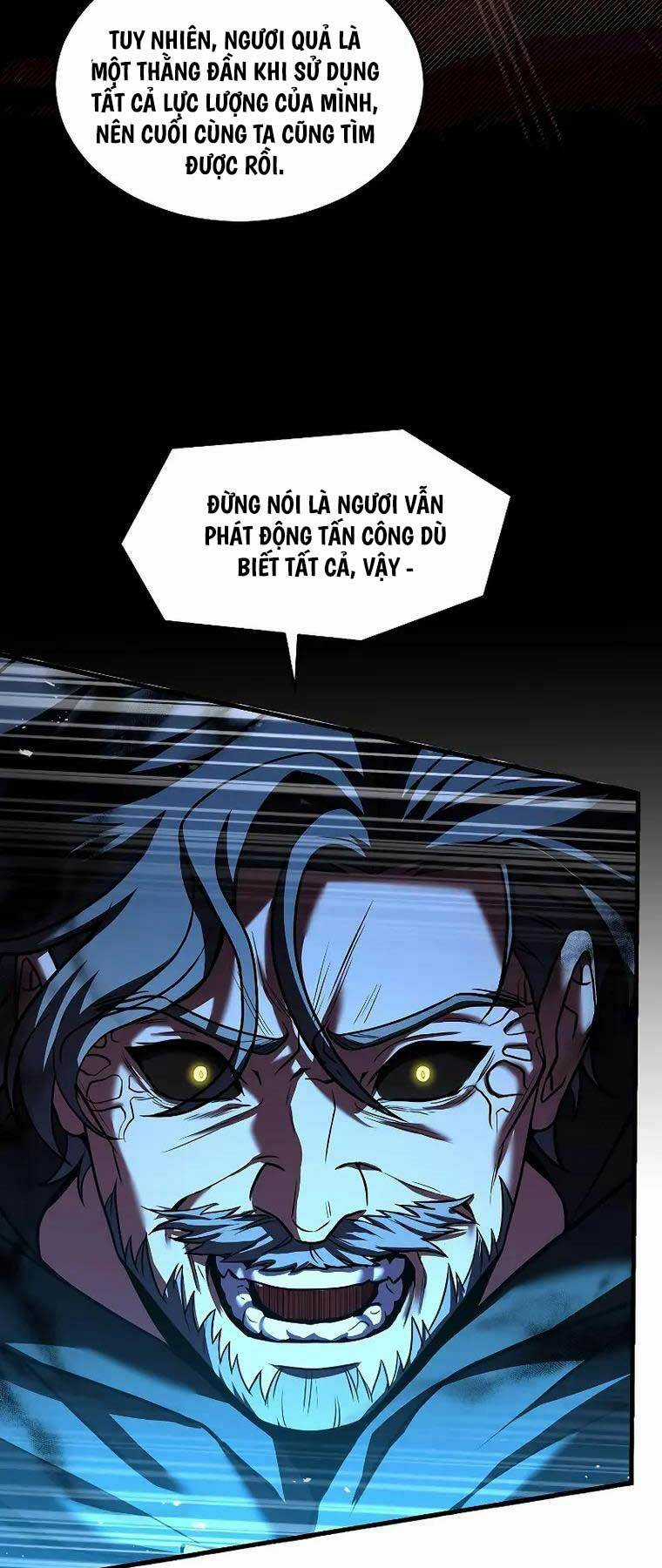 Huyền Thoại Giáo Sĩ Trở Lại Chapter 116 trang 57