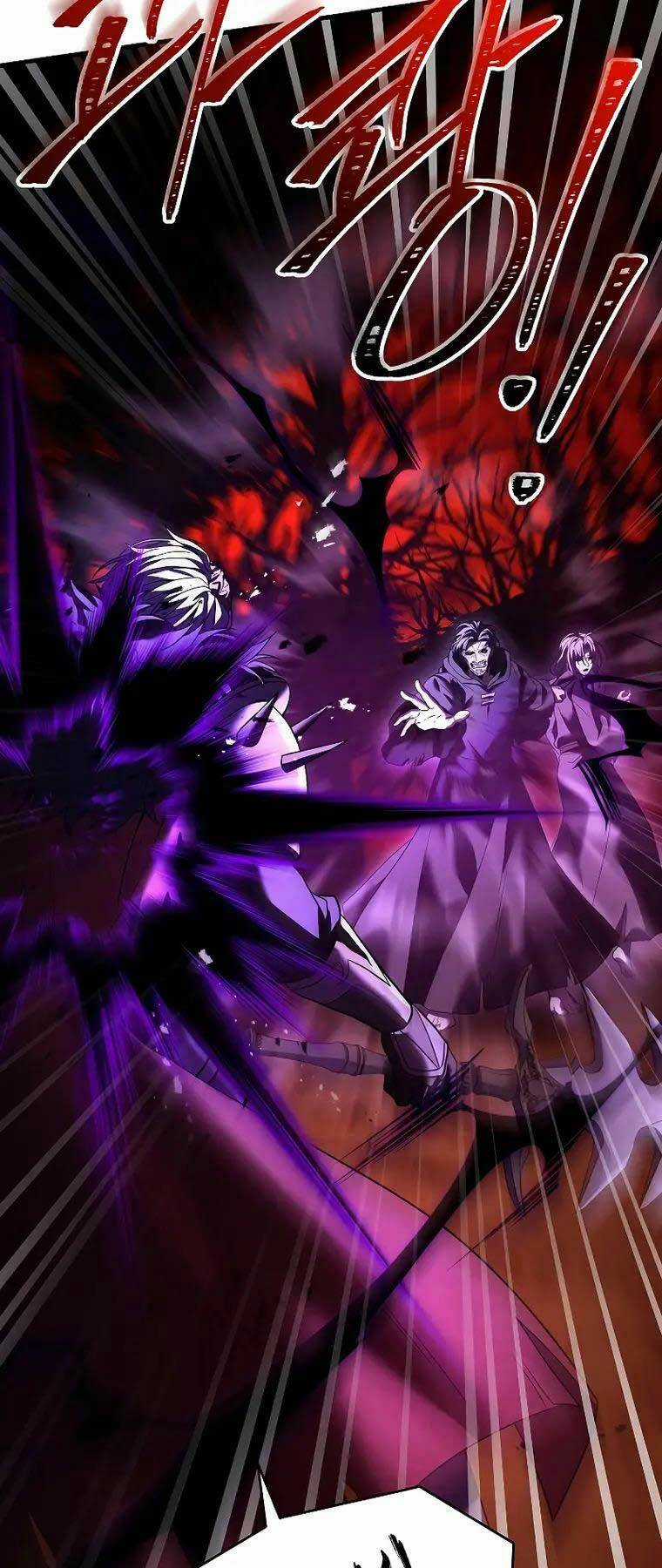 Huyền Thoại Giáo Sĩ Trở Lại Chapter 116 trang 66