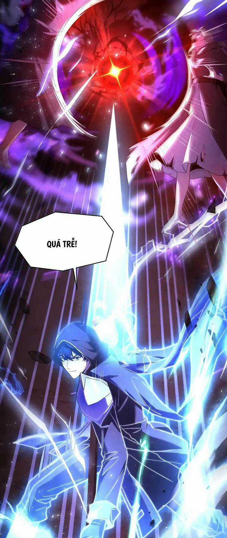 Huyền Thoại Giáo Sĩ Trở Lại Chapter 116 trang 71