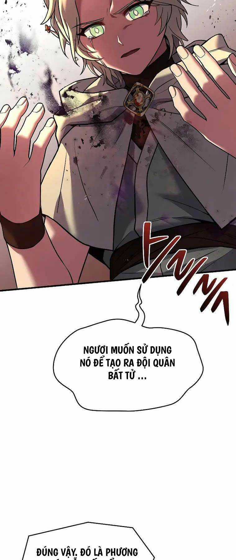 Huyền Thoại Giáo Sĩ Trở Lại Chapter 116 trang 98