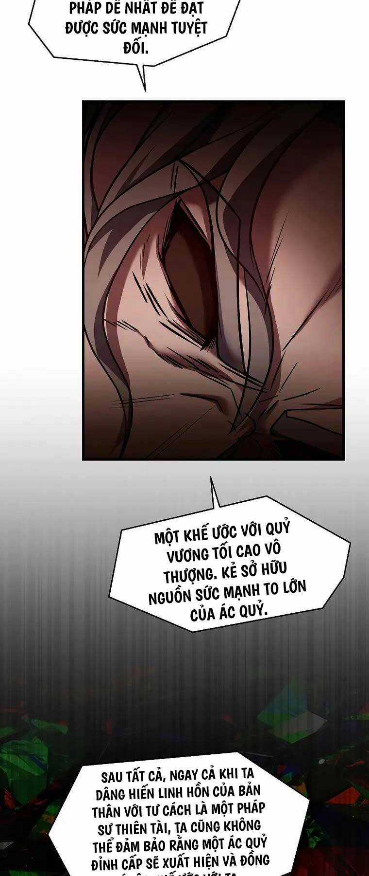 Huyền Thoại Giáo Sĩ Trở Lại Chapter 116 trang 99